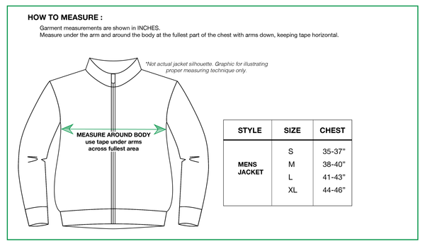 Men's Lightweight Jacket with Zipper Hood