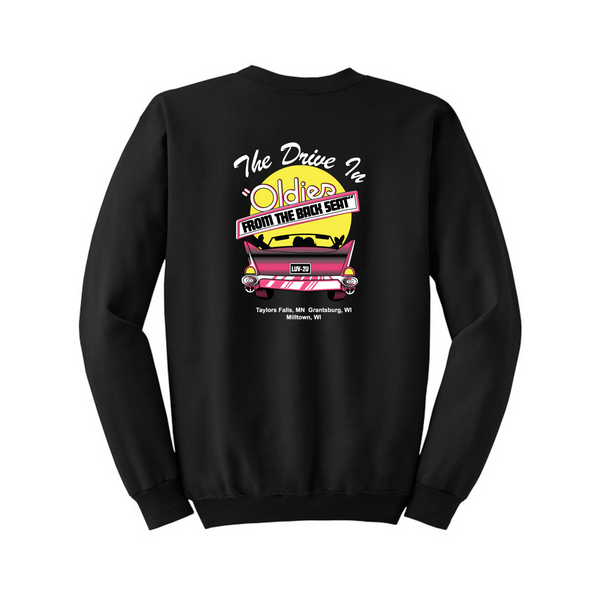 Crew Neck Sweatshirt
