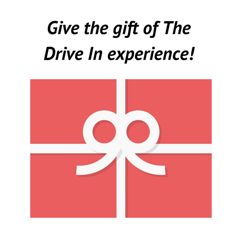 Gift Card - For use at our Restaurants