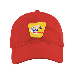 Drive In Poodle Hat