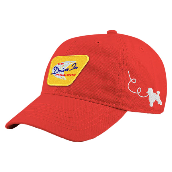 Drive In Poodle Hat